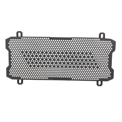 Stainless Steel Radiator Cover Guard for Kawasaki Z650 (2017-2018)