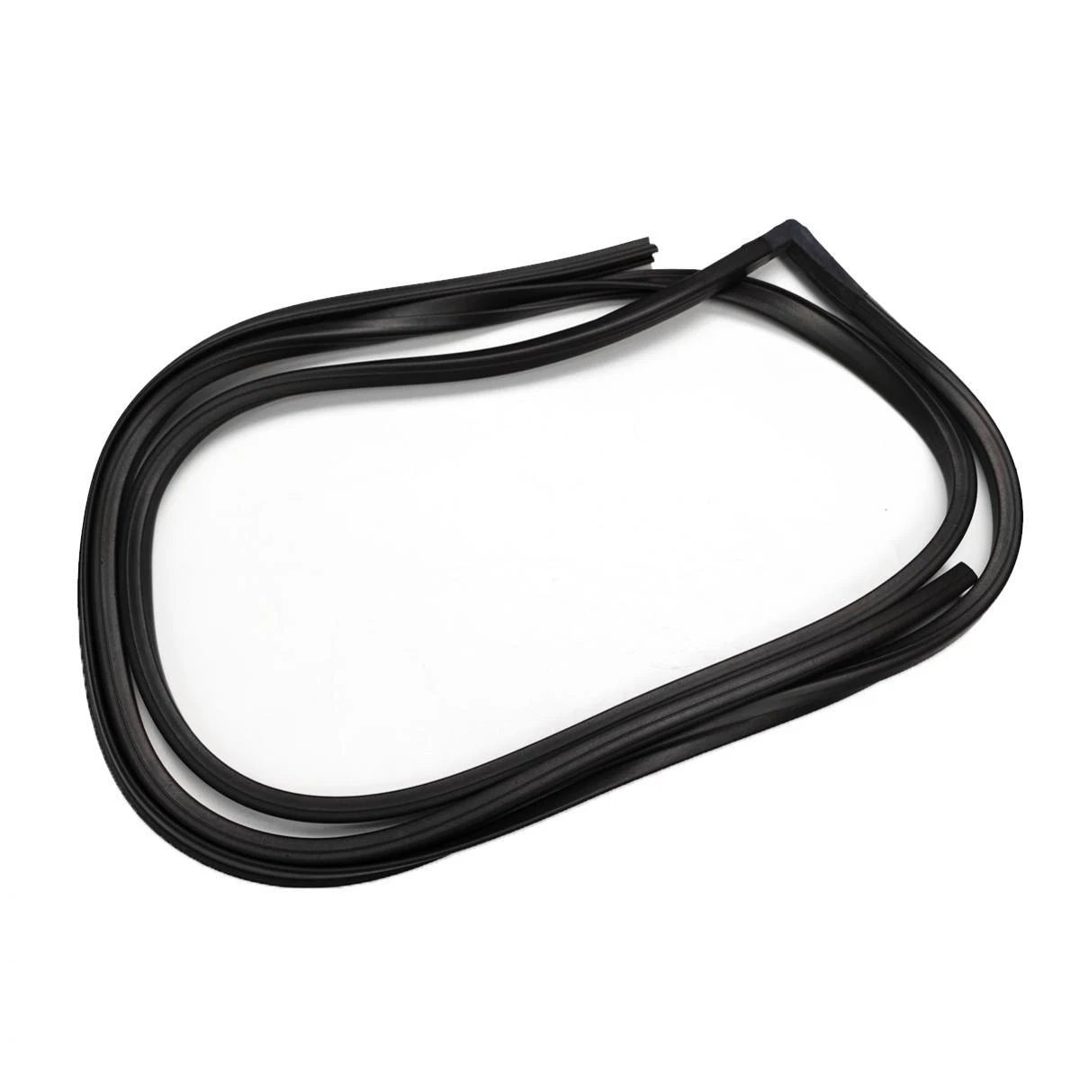 Weatherstrip Door Rubber Seal Rear RH Fits Datsun Bluebird 512 4D SED 67-72 D11