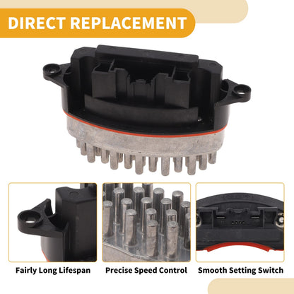 Blower Motor Resistor for Ford Focus (2015-2021)