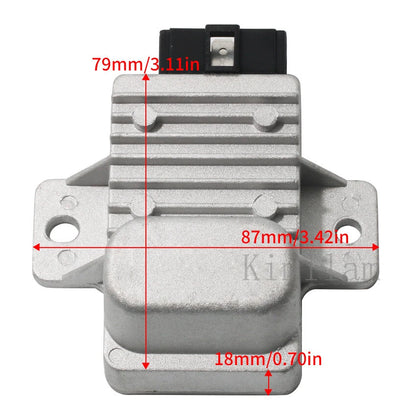 Voltage Rectifier Regulator for Honda Biz 125, CG150, Titan EX, NXR 150 ES