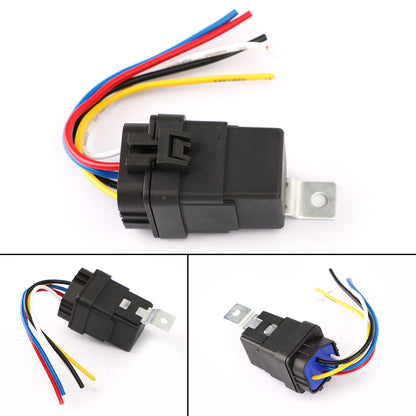 Starter Relay for Mercury 30 45 135, Volvo Penta 3.0G 4.3G (2000-2023)