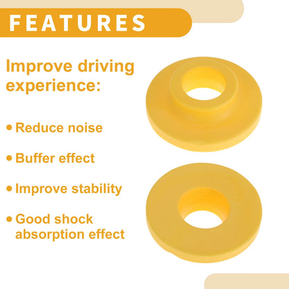 Upper Coil Spring Insulators for Buick Envision (2020)