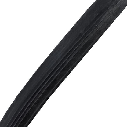Door Rubber Weatherstrip Front LH Fits MERCEDES BENZ W116 4D Sedan 1972-80 D04