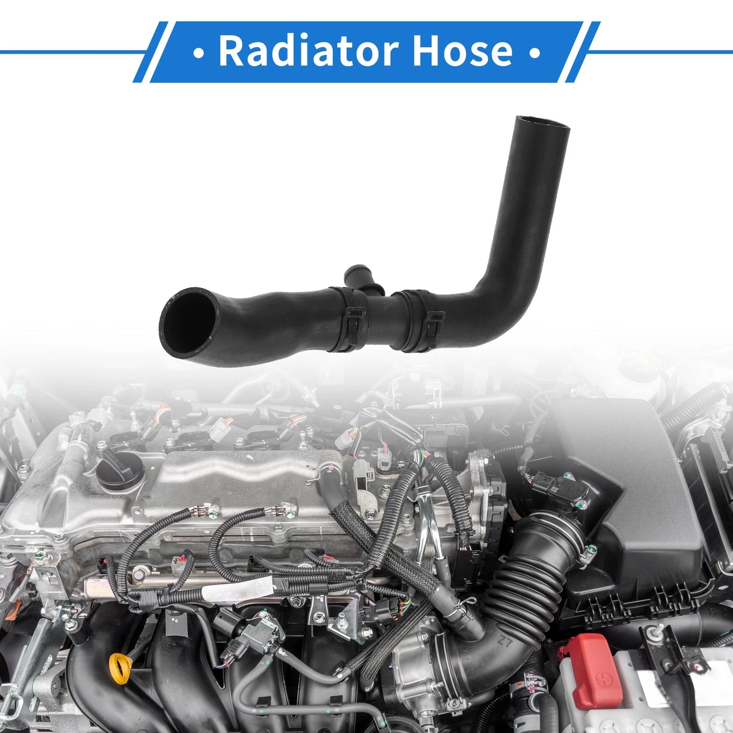 Radiator Hose for Land Rover Range Rover Sport (2006-2009)