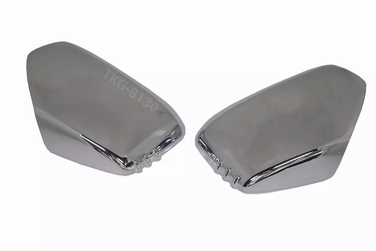 Chrome Mirror Side Cover for Mitsubishi L200 Triton (2006-2014)