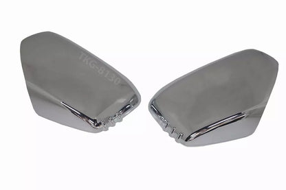 Chrome Mirror Side Cover for Mitsubishi L200 Triton (2006-2014)