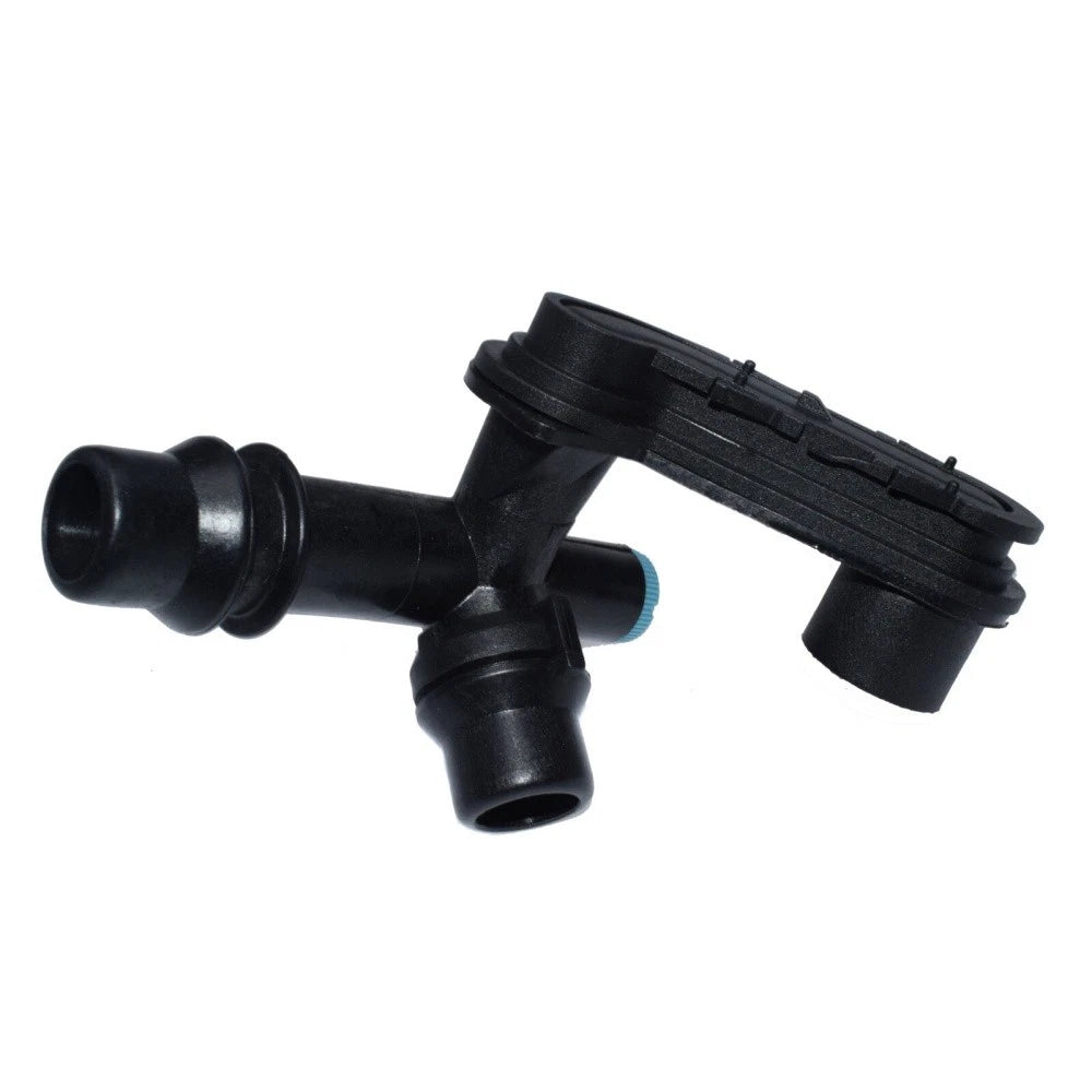 Coolant Expansion Tank Water Hose Connector for BMW X3 (2004-2010)