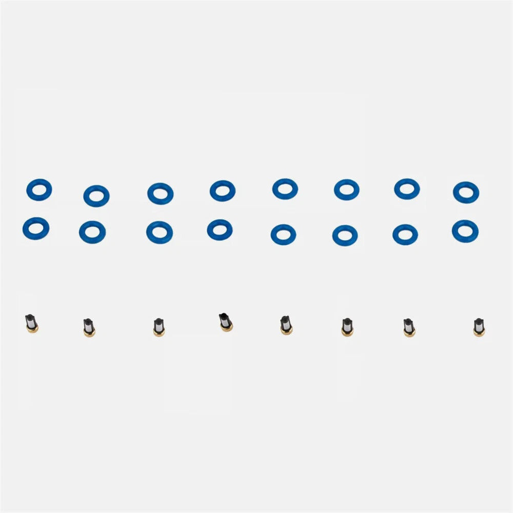 Fuel Injector O-Ring Seal Kit for Chevrolet Corvette 5.7L (1989-1996)