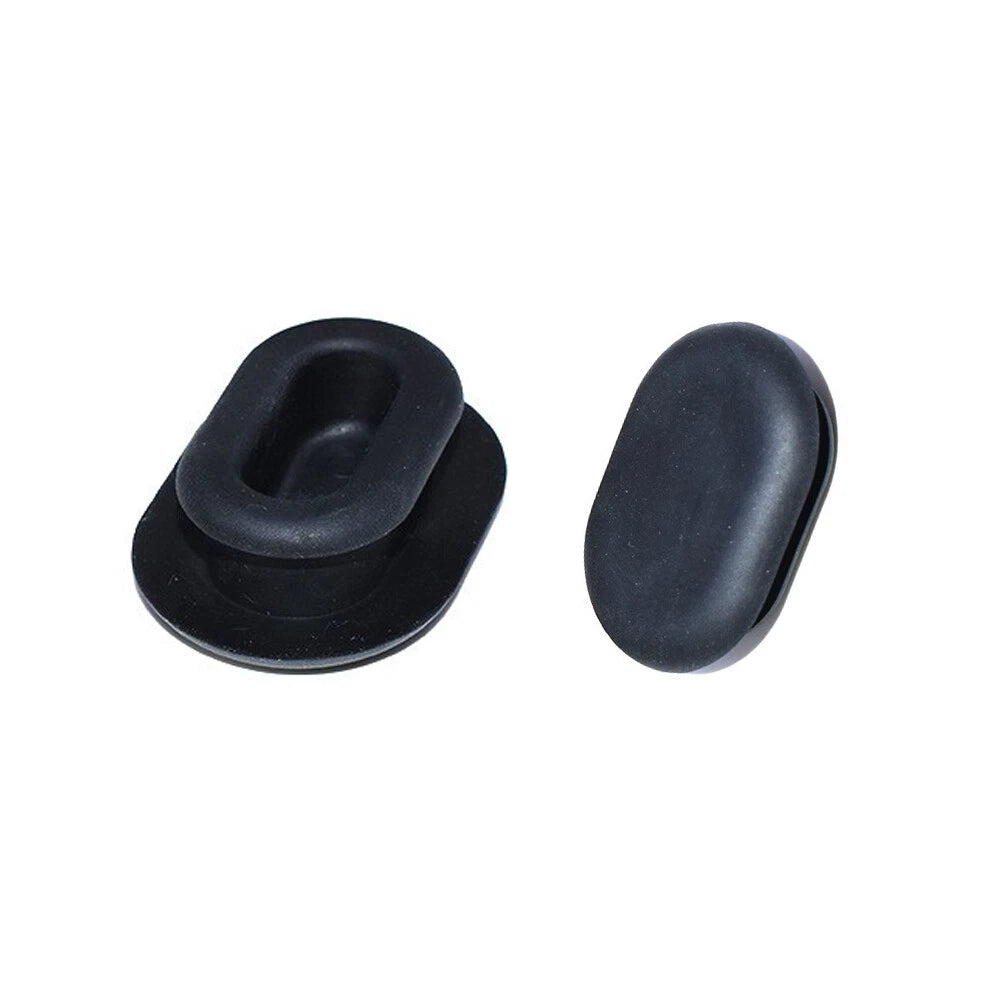 4 x Plastic Fastener Hole Plugs for Honda (2006-2011)