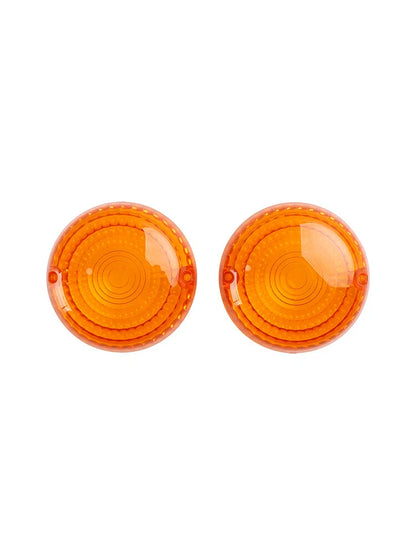 Turn Signal Lens Cover for Yamaha V-Star 1100, XVS650, Road Star (1999-2009)