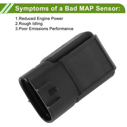 MAP Sensor for Suzuki GSXR750 (2000-2003)