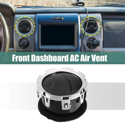 4 Pcs AC Air Vent Covers for Ford F-250 Super Duty (2008-2016)