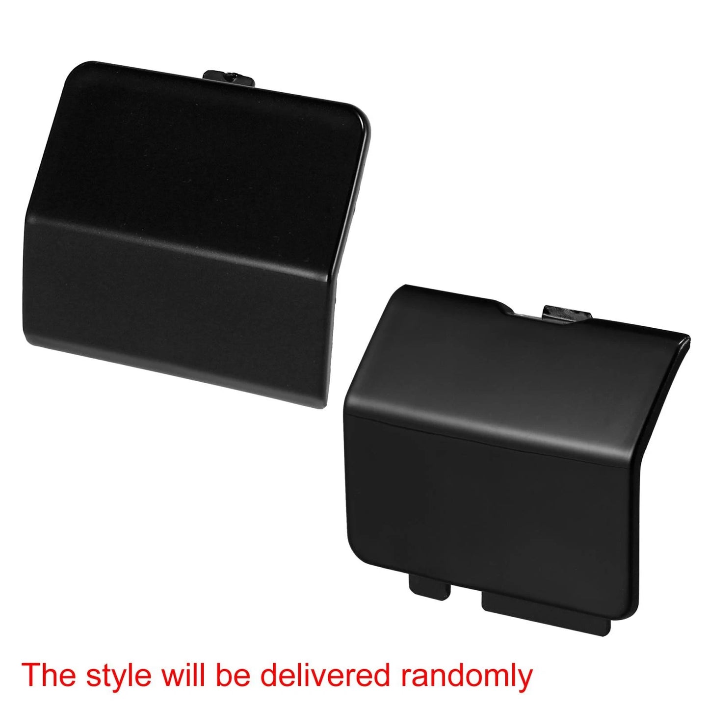 Rear Left Bumper Tow Hook Eye Cover for Mazda 6 (2003-2008)