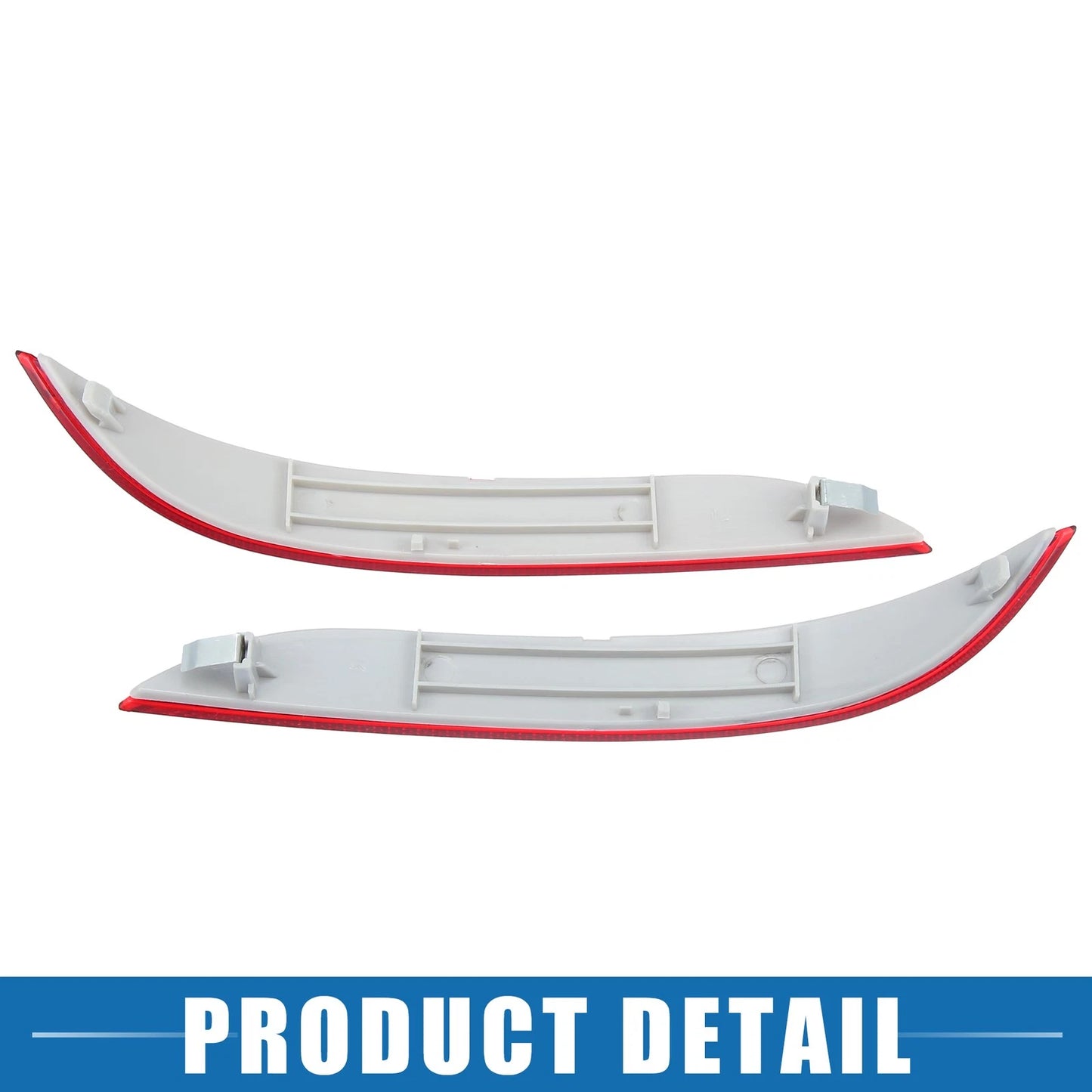 Rear Reflector Strip 2 x for BMW 5 Series E60 E61 (2004-2007)
