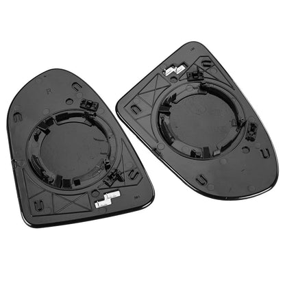 Front Pair Mirror Glass for Nissan Dualis J10 (2006-2013)