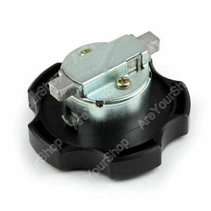 Fuel Gas Tank Key Oil Cap for Yamaha TW200 XT600 FJ600 XZ550 XF200 XJ650 (1980-1999)