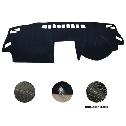 Non-Slip Dashmat Cover for Nissan Dualis J10 (2007-2013)