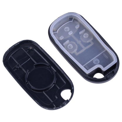 2 x Button Remote Flip Key Fob for Honda Civic Accord CR-V S2000 (2001-2023)