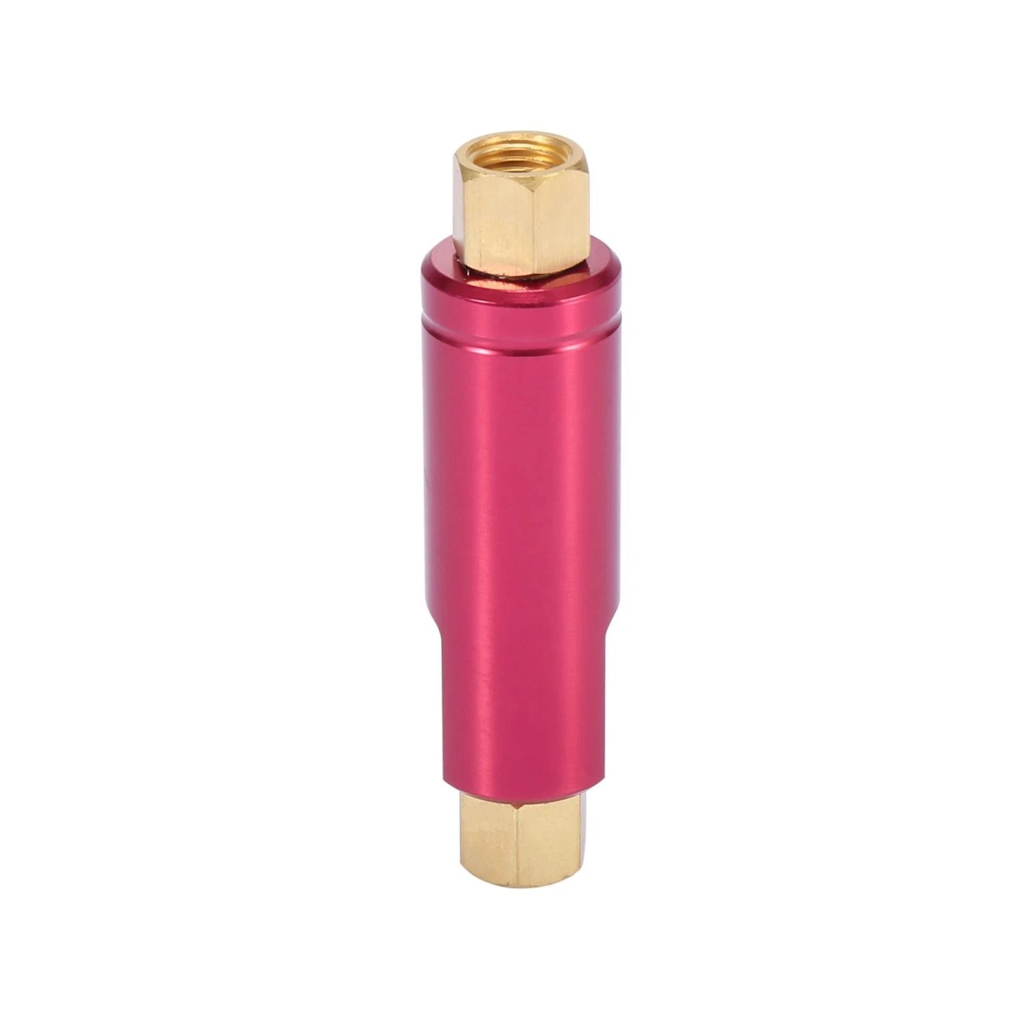 1x 10LB Residual Valve for Drum Racing Brake Red