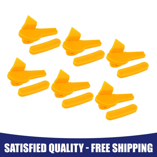 6 x 2.09x0.71x1.14 Tire Changer Insert Tire Pad Universal for Motorcycle
