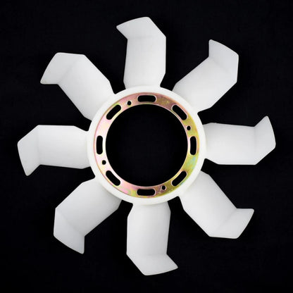 Radiator Cooling Fan Blade Fits Mitsubishi Strada L200 Pajero Petrol 2.8 A/T D06
