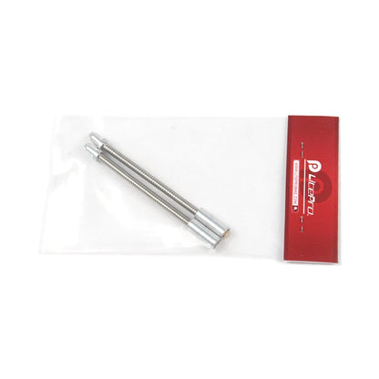 Stainless Steel V-Brake Cable Noodle Guide for Bicycle Bike (No Year)