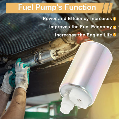 Fuel Pump / Metal Electric / Fuel Pump for Kawasaki Vulcan 900 (2006–2017)