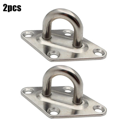 Diamond Eyeplate for Boat Accessories, Marine Attachment, All Models