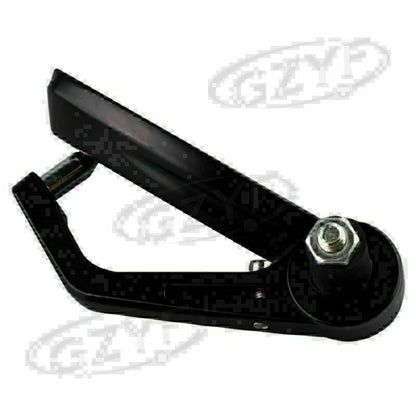 7/8" Folding Bar End Side Mirrors for Honda Suzuki Yamaha Motorcycles