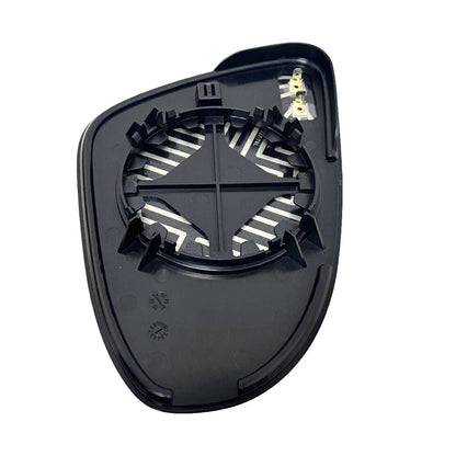 Heated Left Door Wing Mirror Glass for Toyota Corolla (2014-2019)