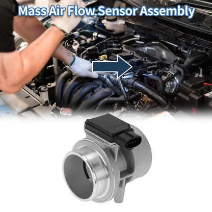 Mass Air Flow Sensor Assembly for Ford Explorer (2013-2017)