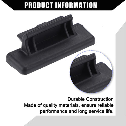 Rear Sliding Window Keeper Latch for Dodge Ram 1500 2500 (2010-2023)
