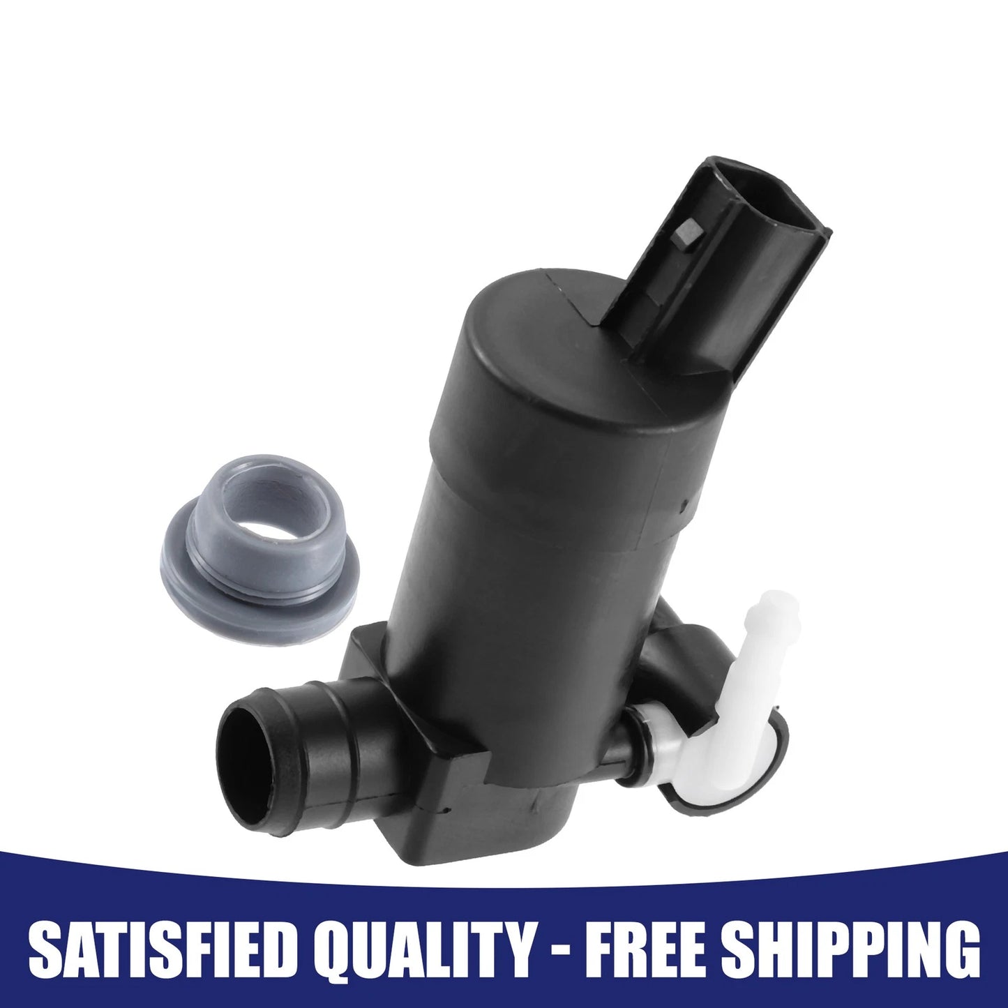 Windshield Washer Pump for Ford Focus (2000-2011)