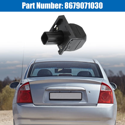 Car Rear View Back Up Camera for Toyota Hilux (2011–2015)