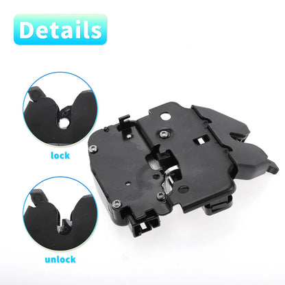 Rear Liftgate Door Lock Actuator Motor for Nissan Maxima (2016-2021)