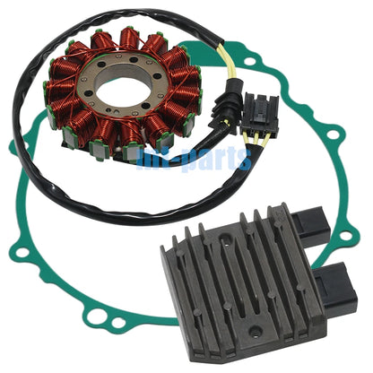 Stator Coil, Regulator Rectifier, Gasket for Honda VFR800X Crossrunner (2011-2014)