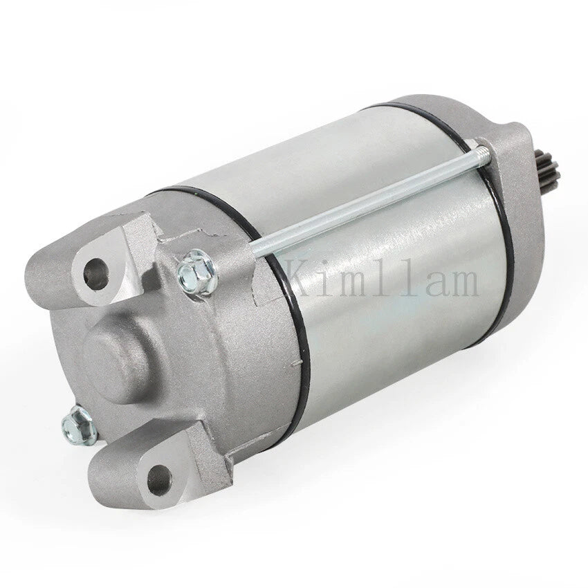 Starter for Honda NTV650 Revere, NTV650 Deauville, NTV600 (88-05)