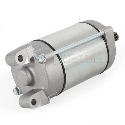 Starter for Honda NTV650 Revere, NTV650 Deauville, NTV600 (88-05)