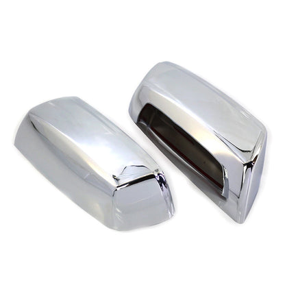 Chrome Mirror Covers for Chevy Impala (2014-2020)