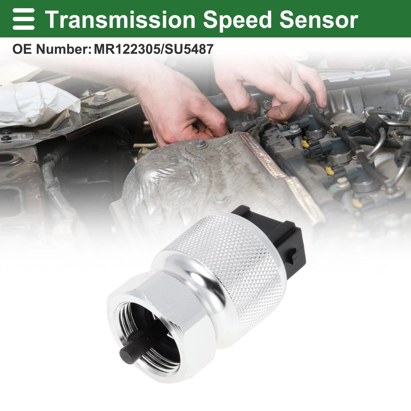 MR122305 Transmission Speed Sensor for Mitsubishi Montero (1994-2000)