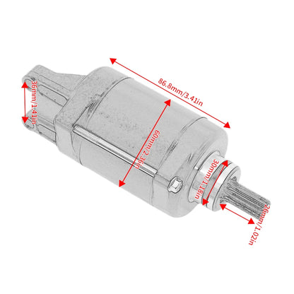 Starter Motor for Kawasaki ZX1000 Ninja ZX-10R (2010)