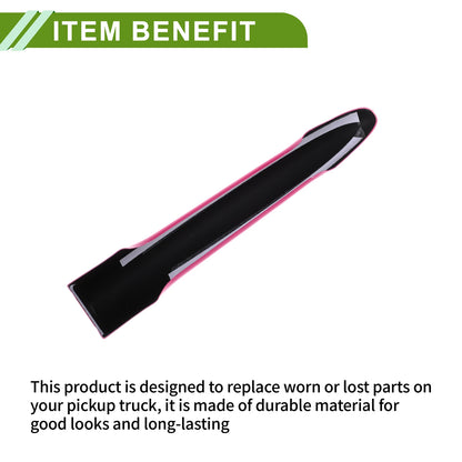 Pink Rear Trunk Tailgate Handle Cover for BMW Mini R55 Clubman (2006-2014)