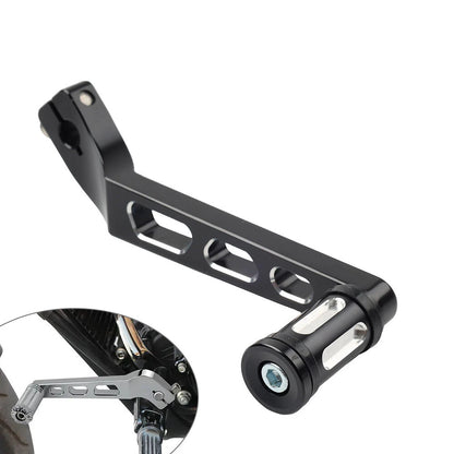 Gear Shift Lever Arm w/ Shifter Peg for Harley Dyna FX Softail FLHC/S FLSB (1991-2017)