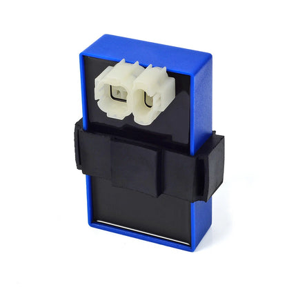 Ignition Coil & Spark Plug CDI Box for Honda TRX400FW Foreman