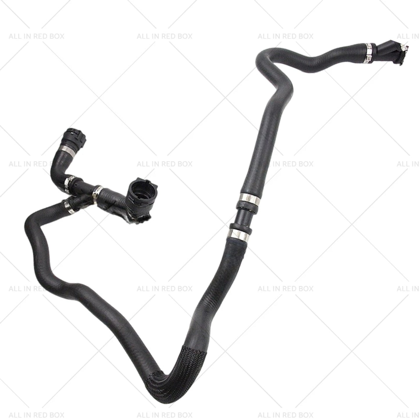 Engine Coolant Return Hose for BMW 525i 528i 530i 535i (2001-2007)