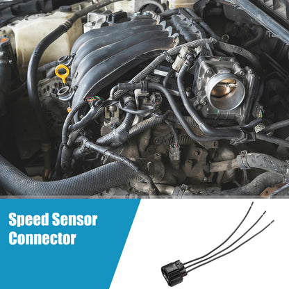 Speed Sensor Connector Harness Pigtail 3-Pin for Toyota