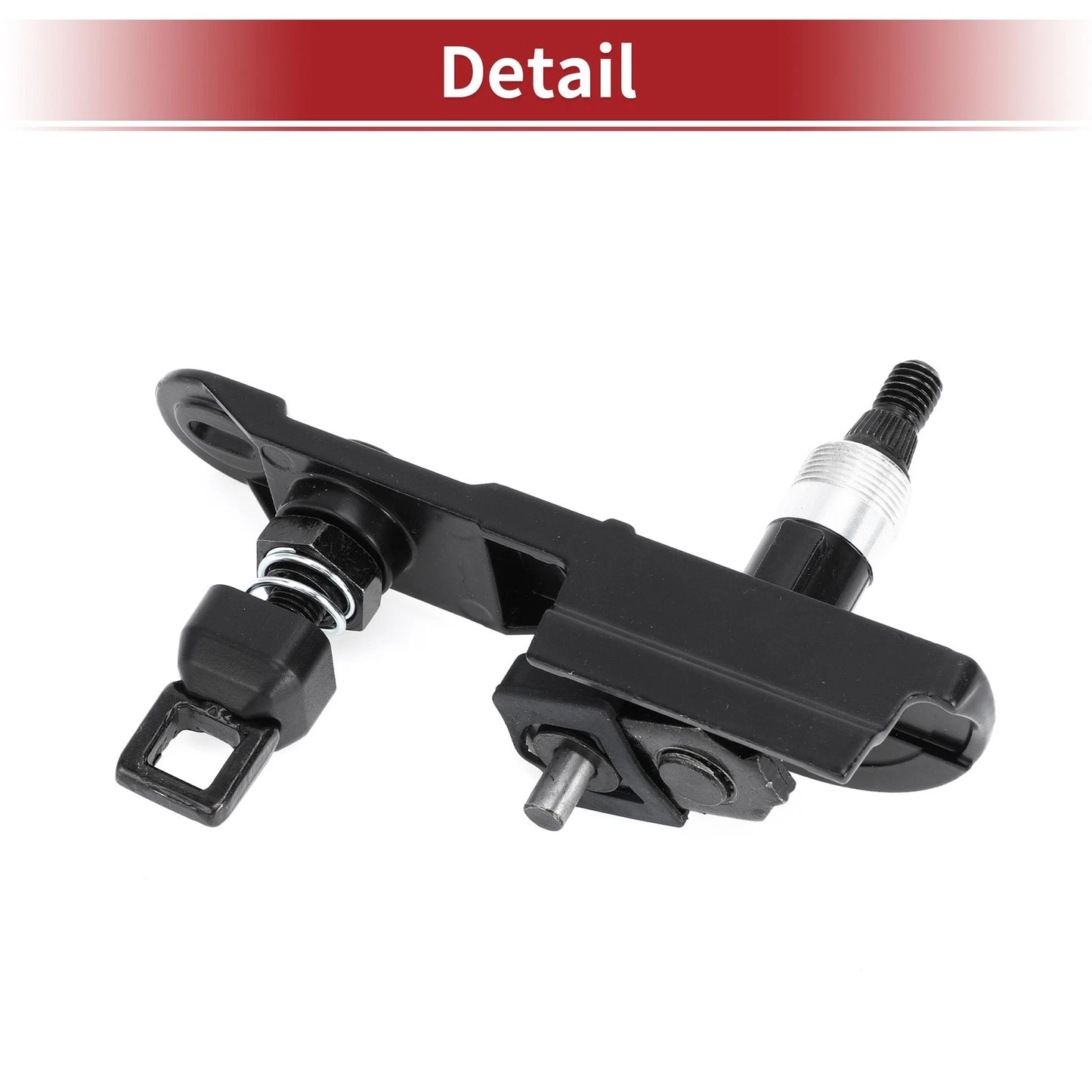 Front Transmission Windshield Wiper Linkage Lever for BMW 316d