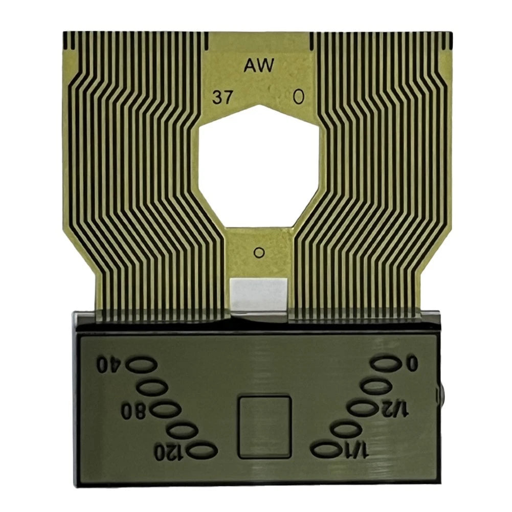 Instrument Cluster LCD Display for Smart Fortwo (1998–2007)