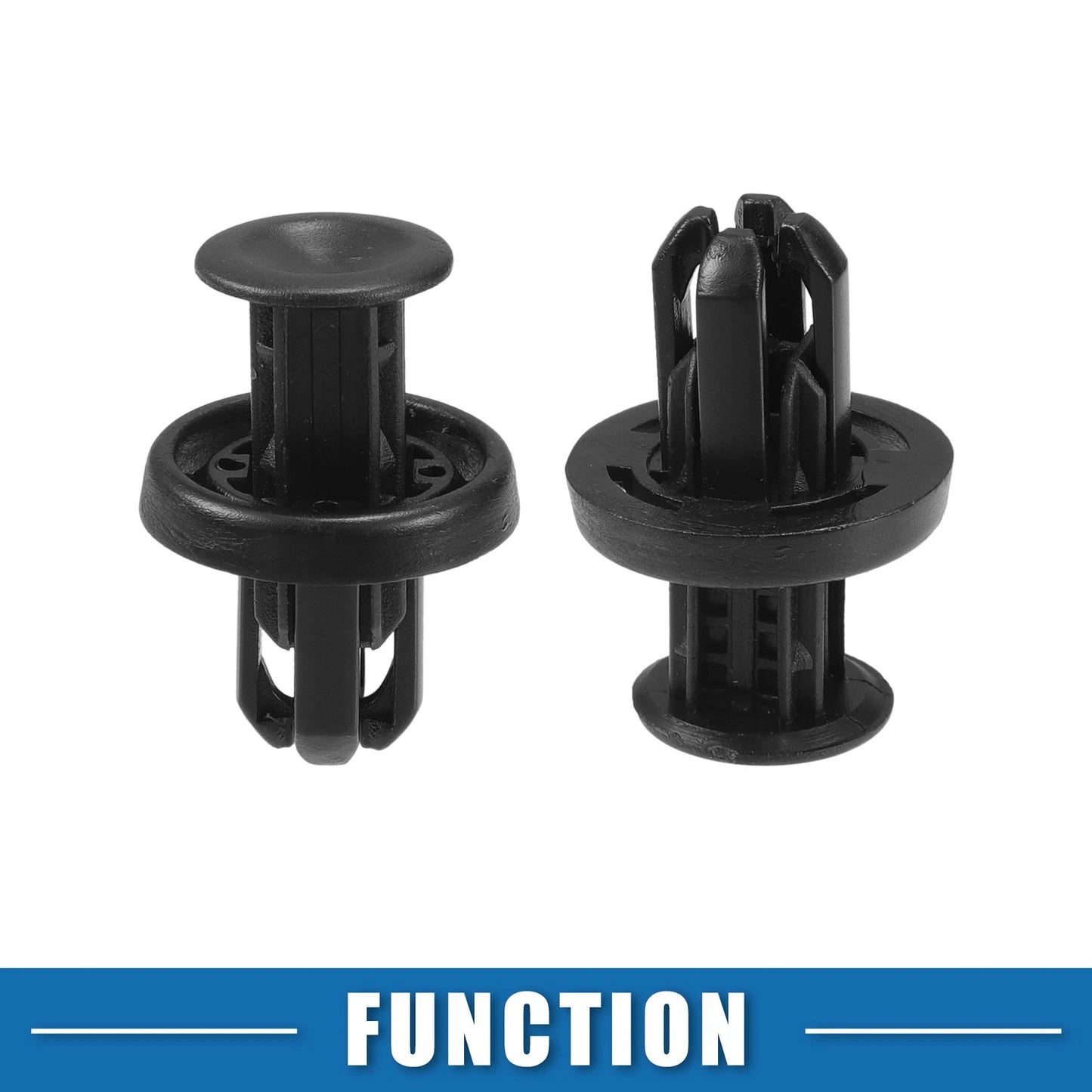 20 x Bumper Clips for Honda Civic (2013-2019) - Automotive Fasteners