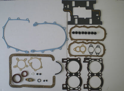 Full Engine Head Gasket Set Saab 95 96 Ford Taunus V4 1.5 1.7 (1967–1967)